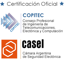 Certificación Copitec Casel
